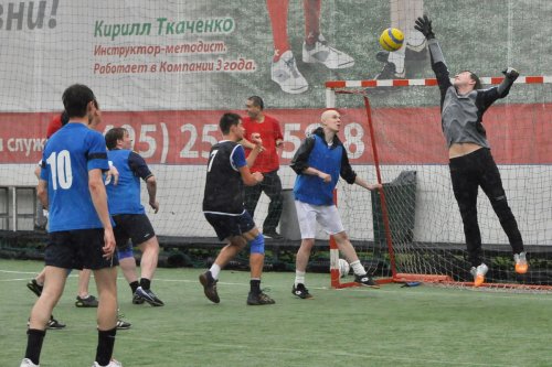 Генератор футбольного турнира